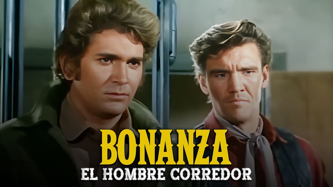 Bonanza | Capitulo 247 | El Hombre Corredor | Capítulo Completoa
