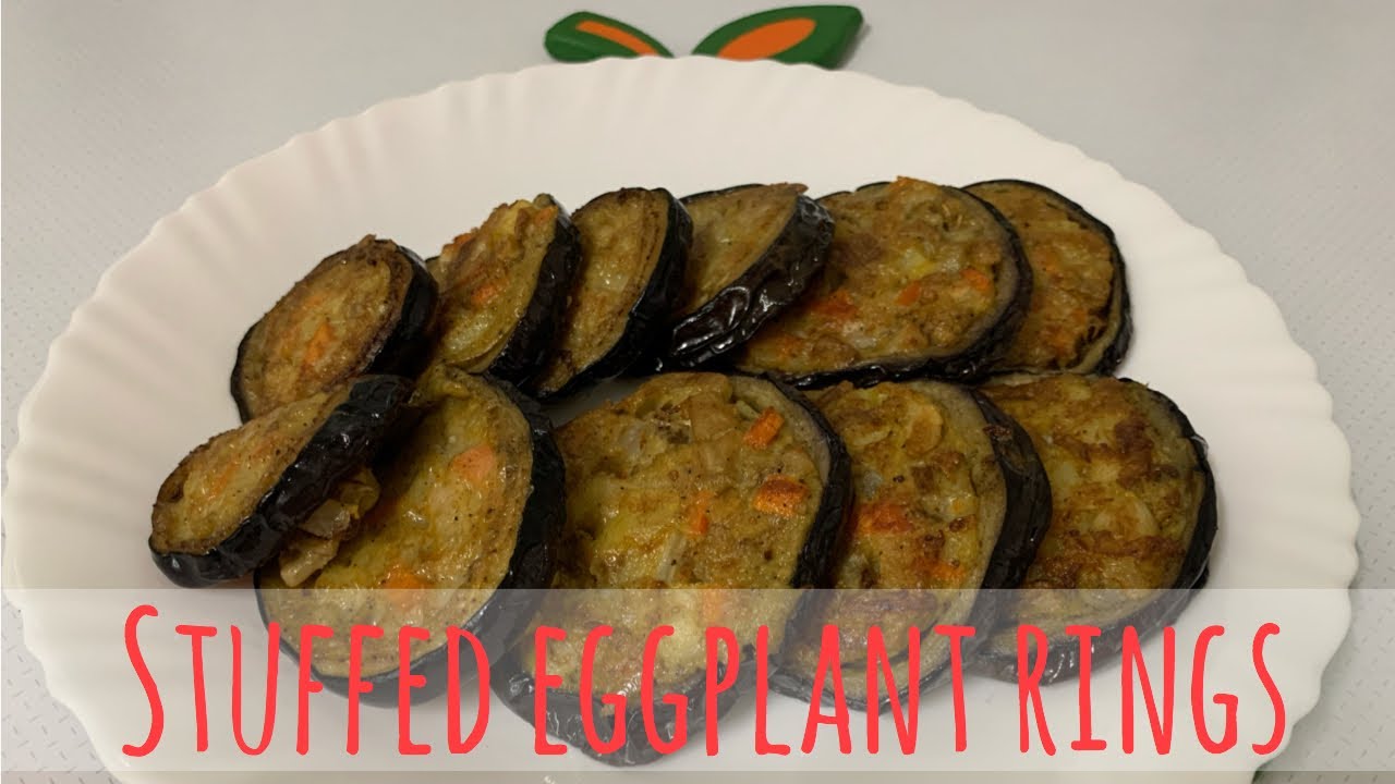 Stuffed Eggplant Rings | Eggplant Recipe | Talong Omelette | Lutong Bahay | Tipid Ulam Tips