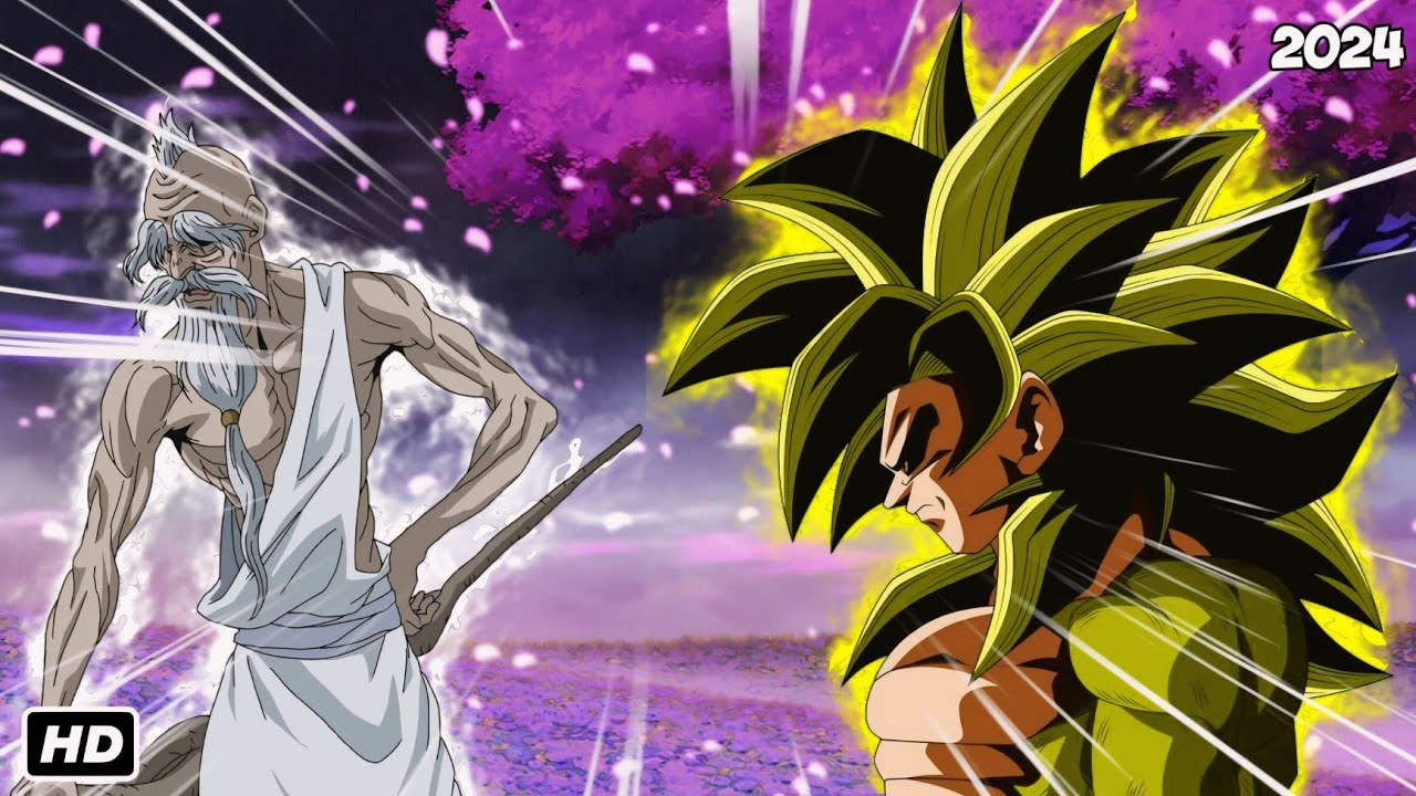 GOKU ENCERRADO EN LA HABITACIÓN DEL TIEMPO #17 | DIOS DRAGON VS ZEUS? | PELÍCULA COMPLETA