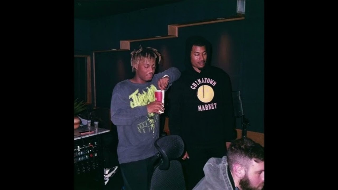 (FREE) Juice Wrld x Lucki Type Beat 