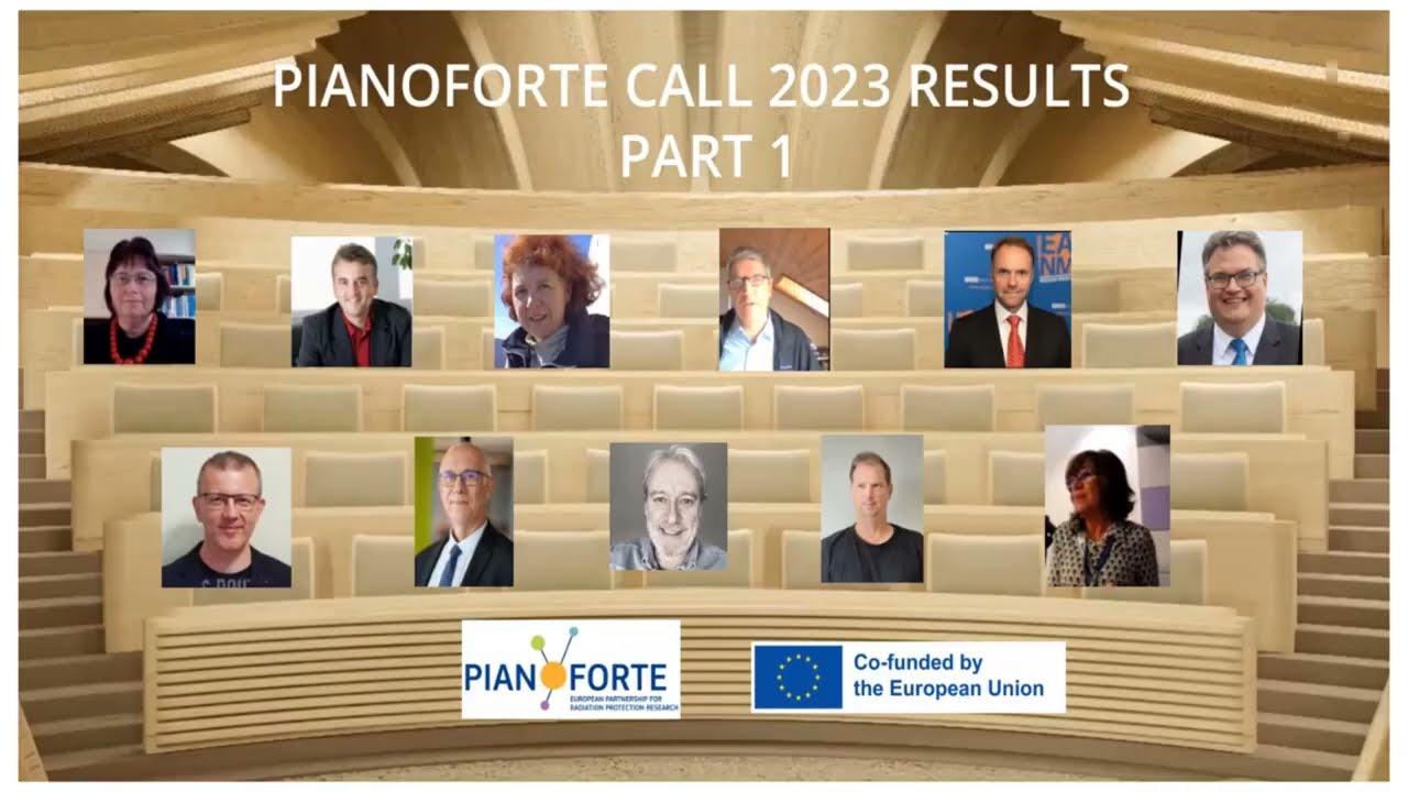 Pianoforte Call 2023: selected projects presentation