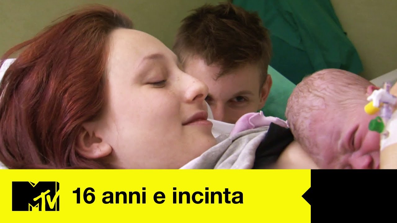 16 Anni E Incinta 1: Ivonne e la nascita di Lucas | Puntata 11