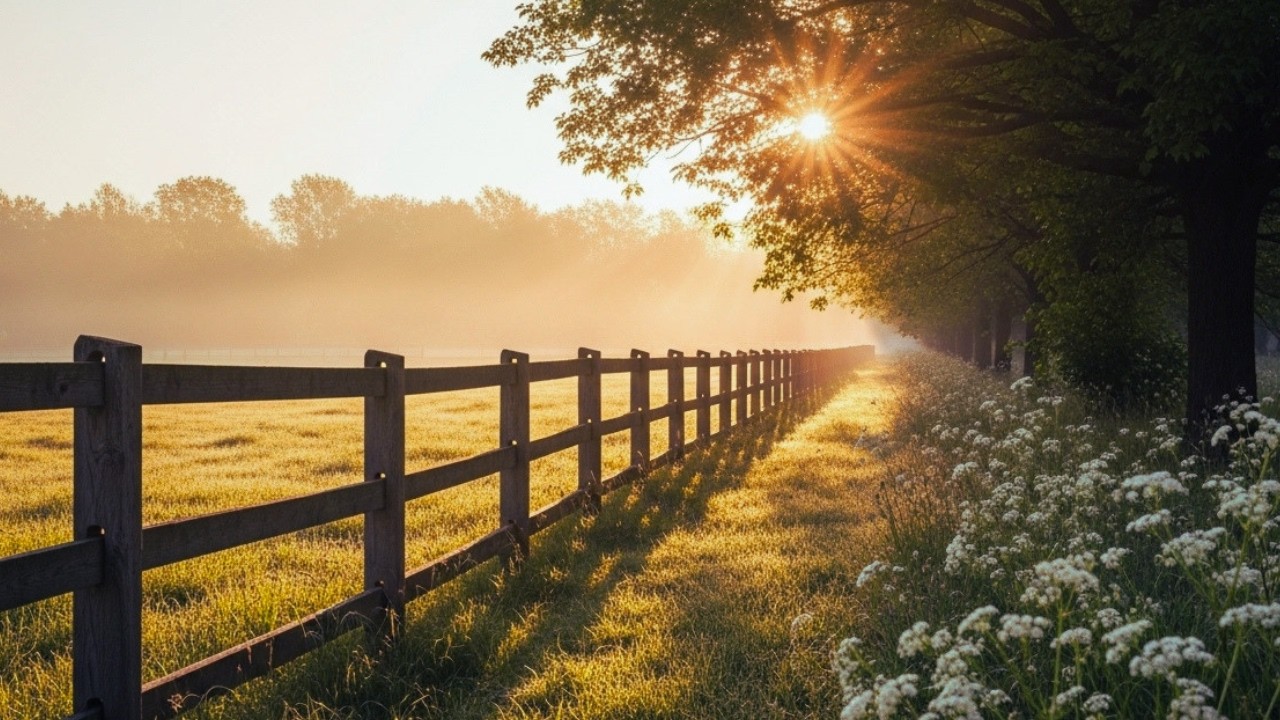 Let This Spring Morning Calm Your Mind 🌿 Birdsong & Soft Sunlight for a Gentle Reset / Taylor Evans