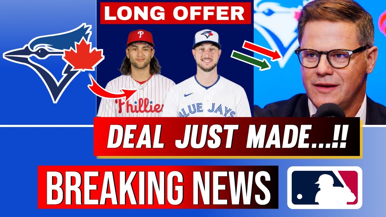 Blue Jays Breaking News: Bo Bichette to Phillies? Jays’ Secret Signings, Kyle Tucker Chase