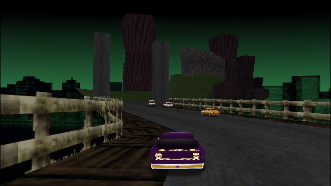 NFS3 to NFS2 - Coal Harbour (Empire Park)  (10/15)