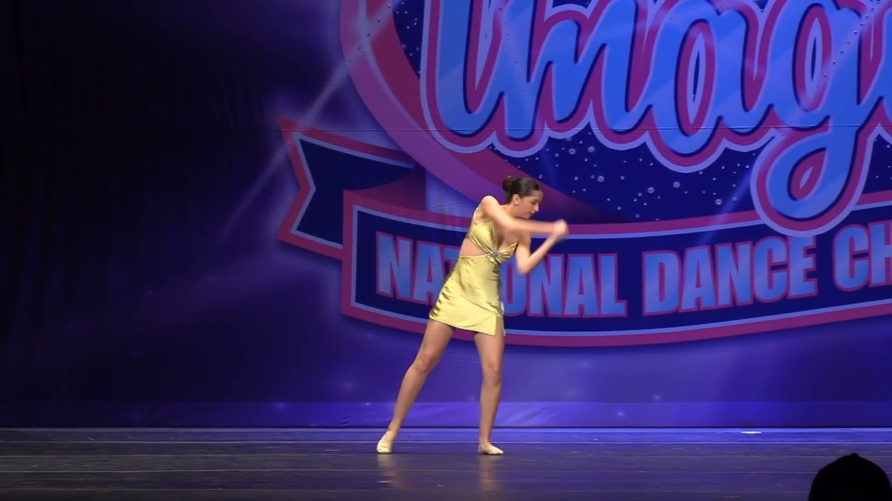 Million Dollar Man | Hailey Winn Choreo