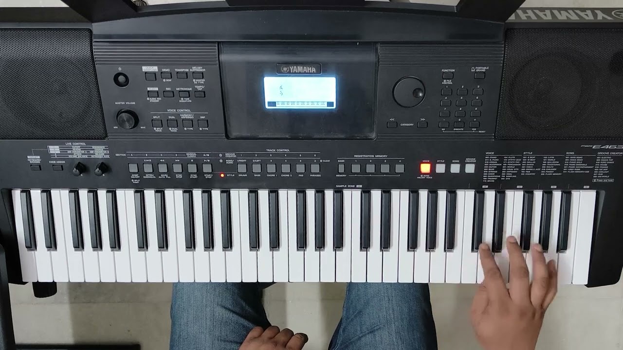 Trinity Grade 3 Technical Work