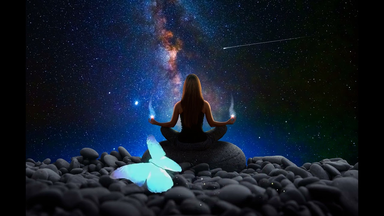Eliminate Karma of Past Lives l Ancestral Karma Clearing l Peace Your Mind - Relaxing Music