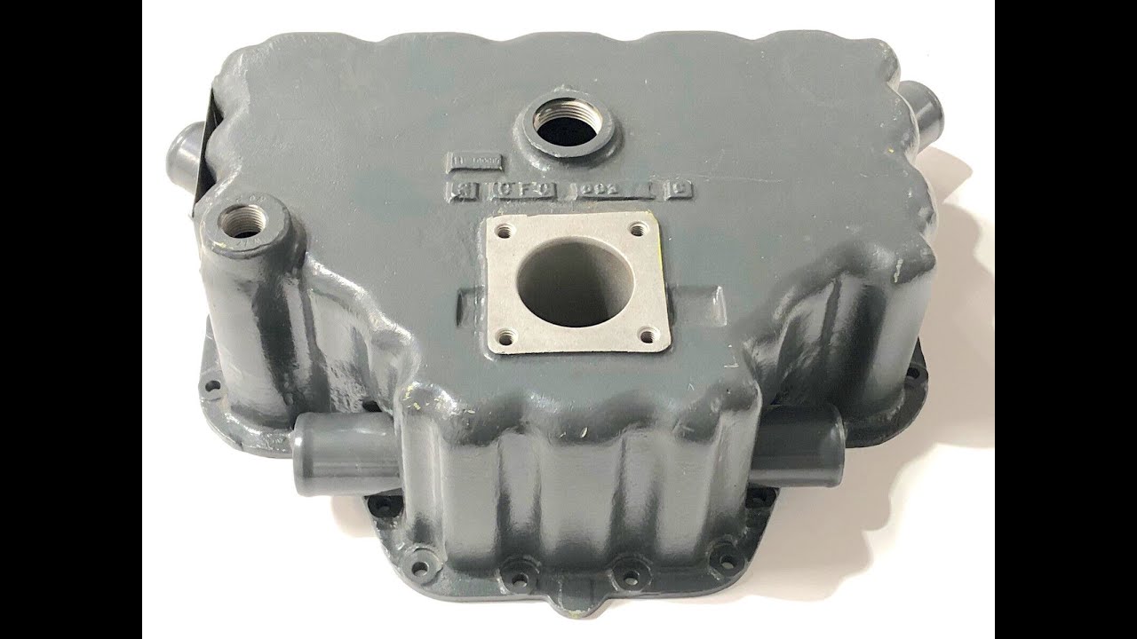 Lycoming Engine Oil Leak Tracked to Oil Sump - Grumman Style