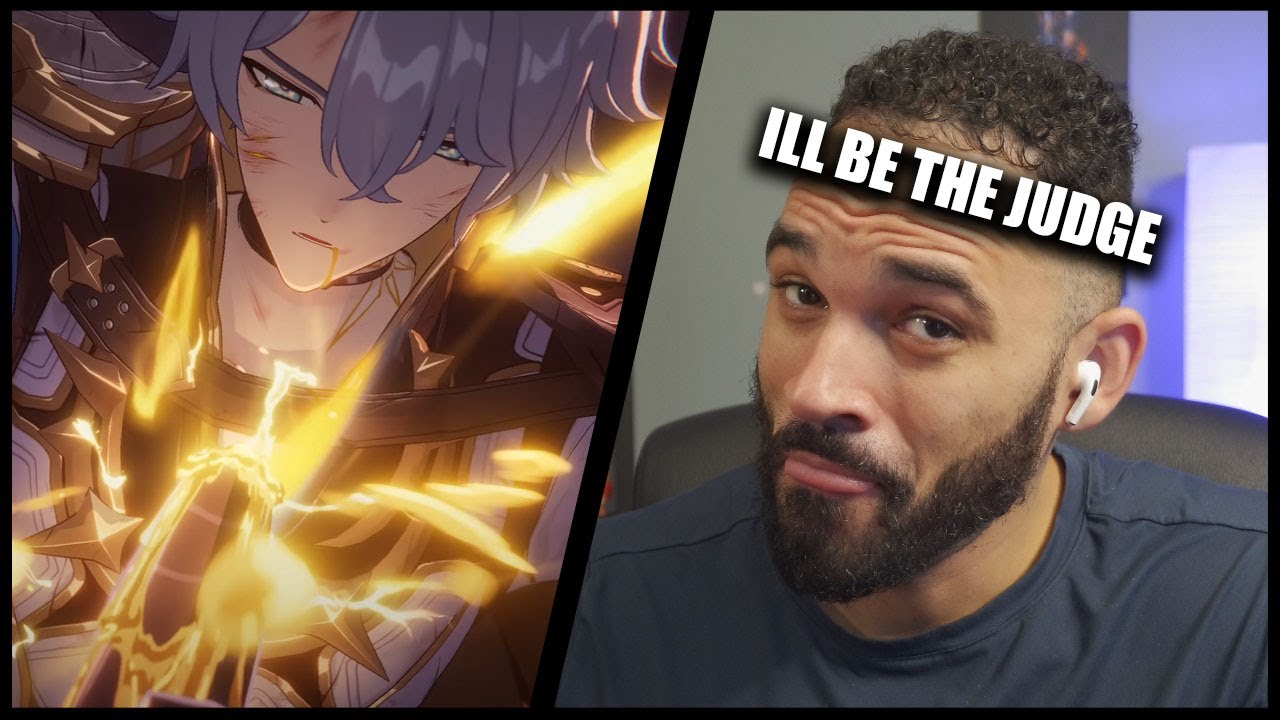 Every HSR Player Is Hyping Up This Trailer. | Honkai Star Rail Phainon Trailer Reaction