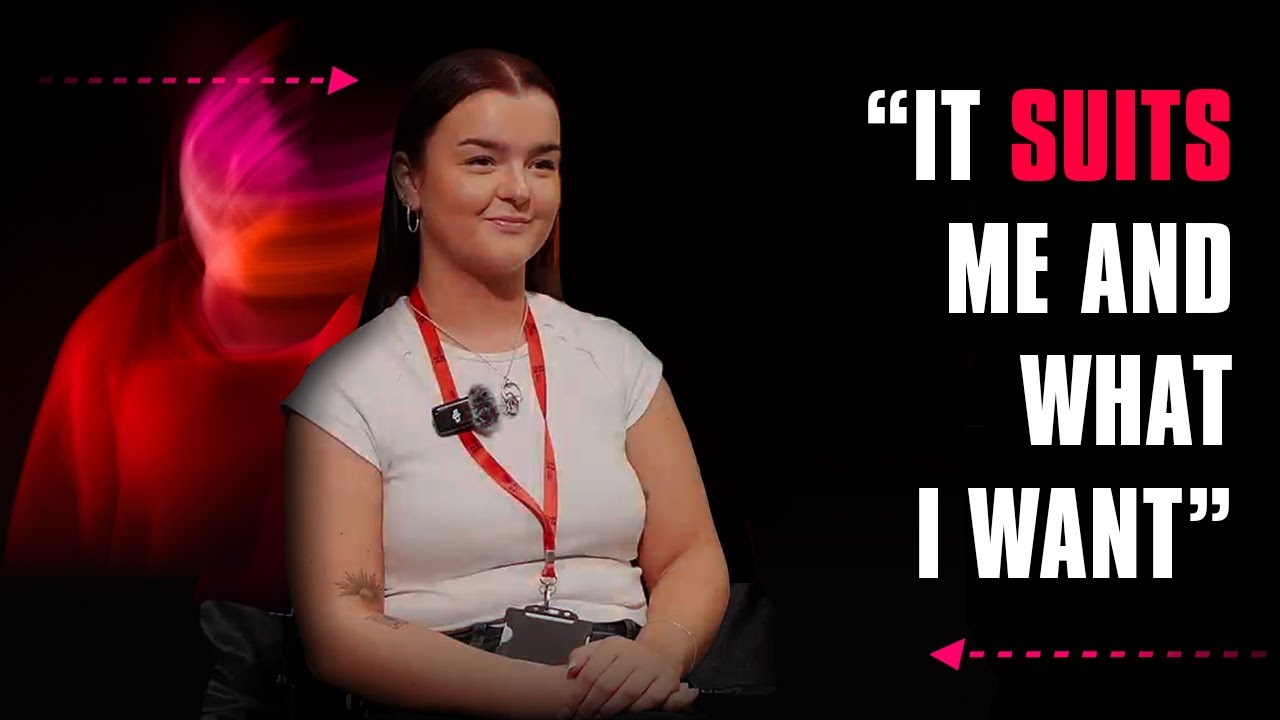 Media Student Olivia on How it Works on a 2 Year Degree | UA92