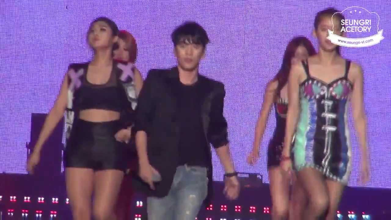 [에이스토리]131003 Stay G 6 승리 - Strong Baby