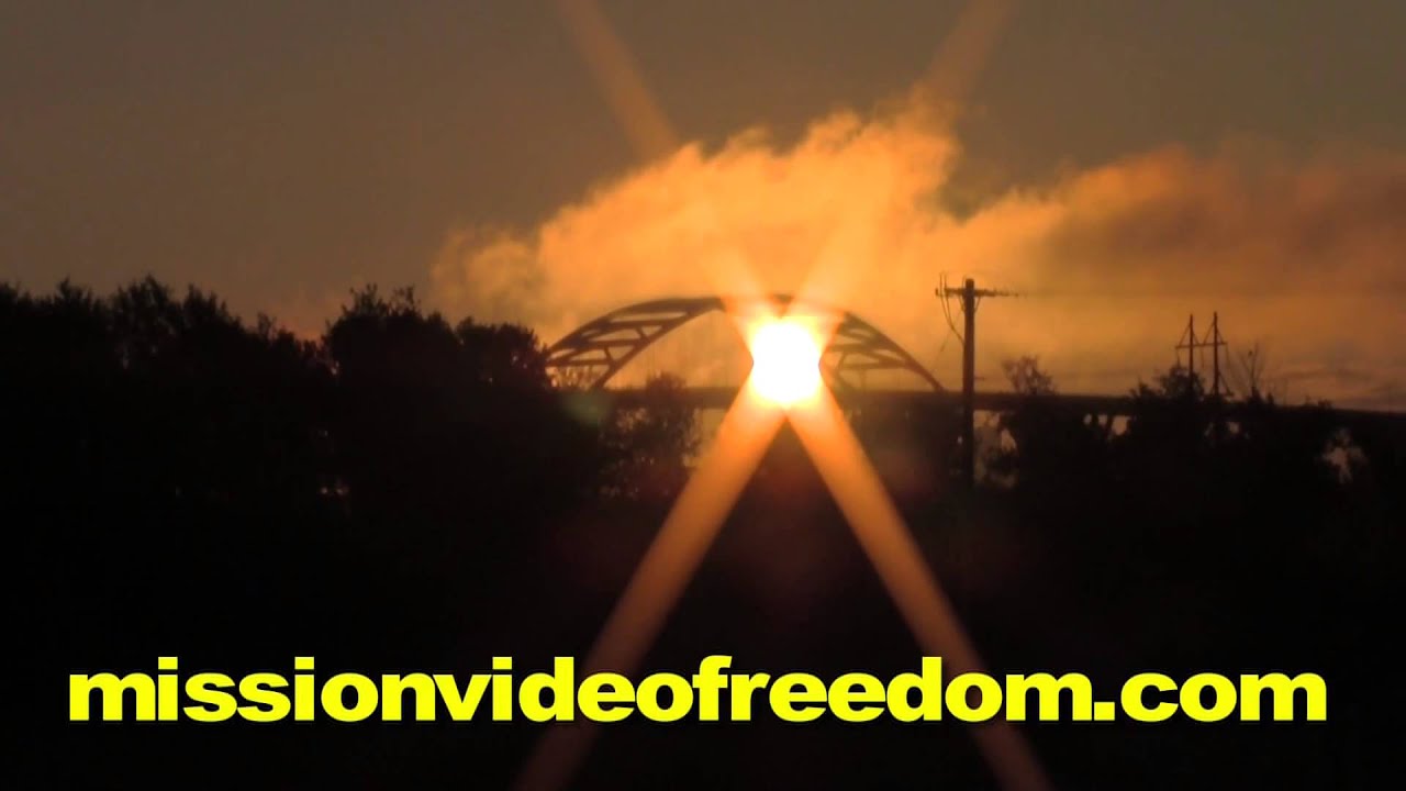 Sunrise Bong Bridge