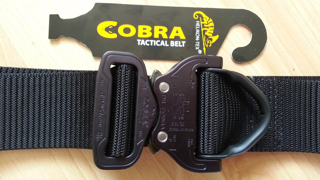 Helikon-Tex Cobra Tactical Belt