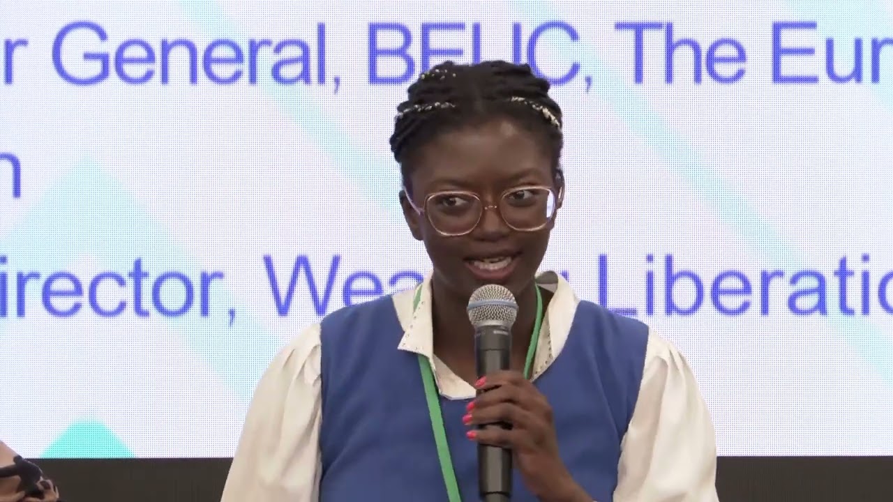 Tech and Society Summit - Welcoming Words