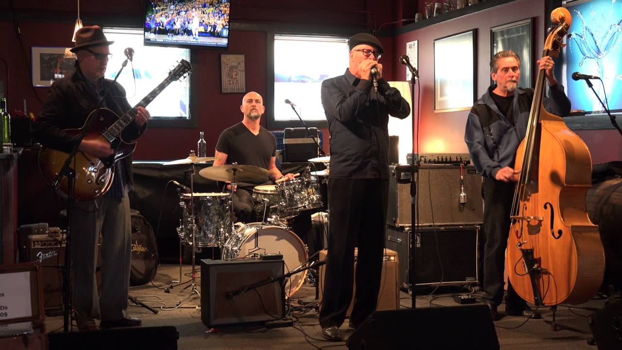 Mark Hummel & the Blues Survivors - Shake Dancer
