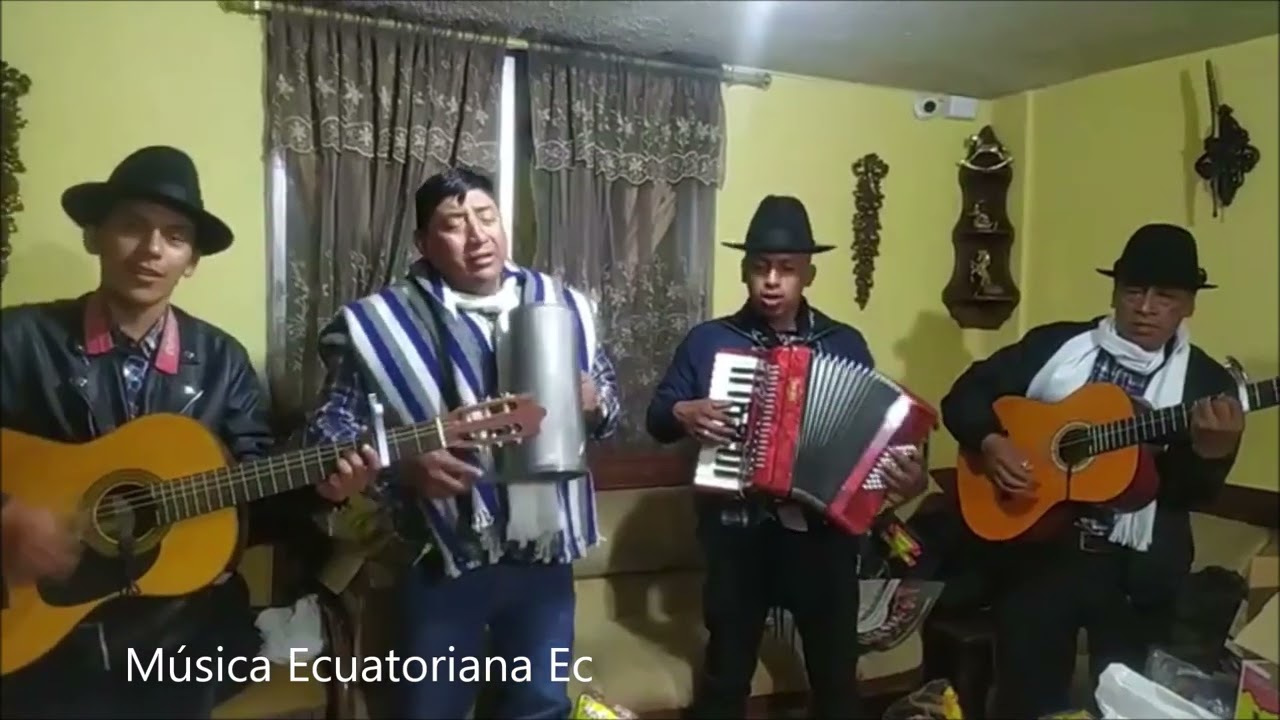 Sentimientos del Valle con Aníbal Morocho Ec