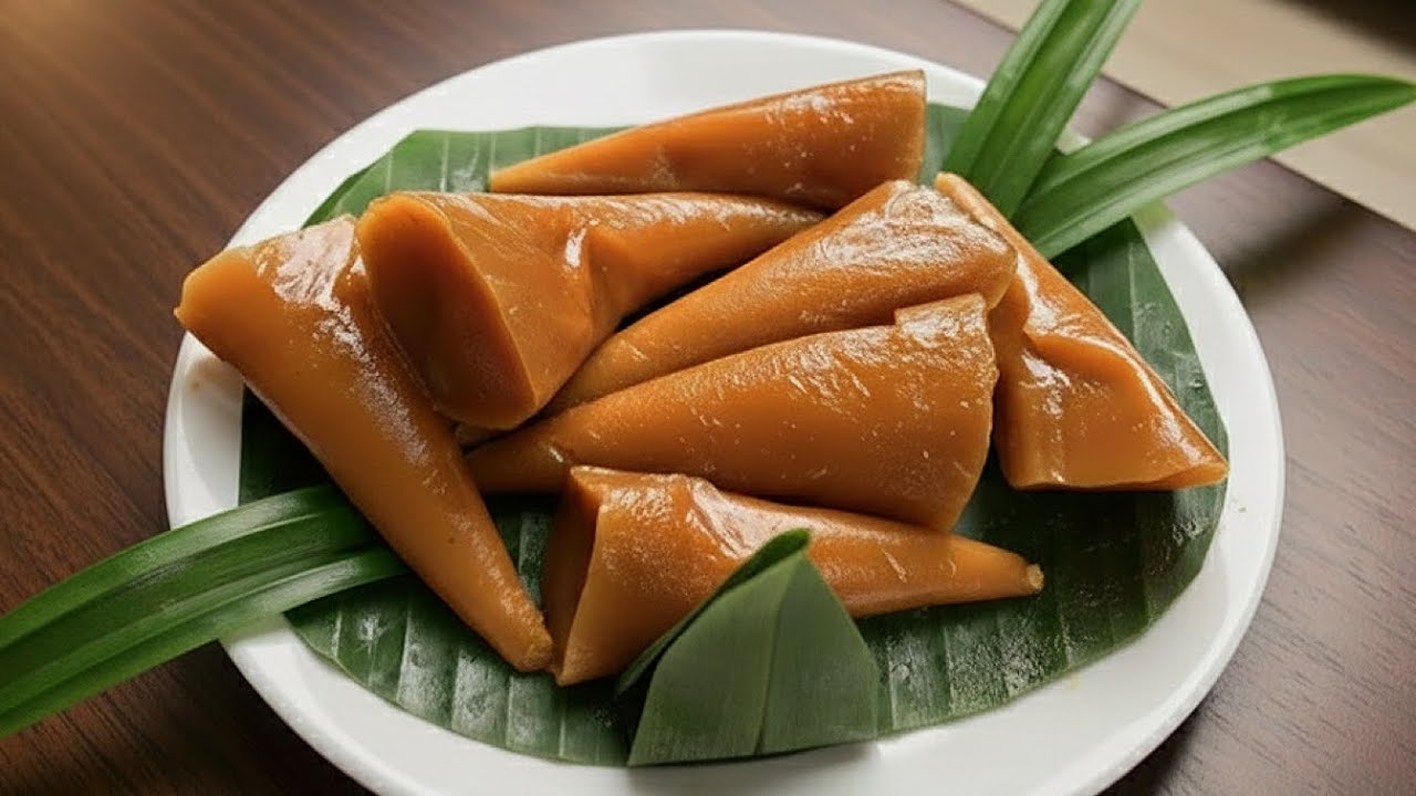 Kue Clorot
