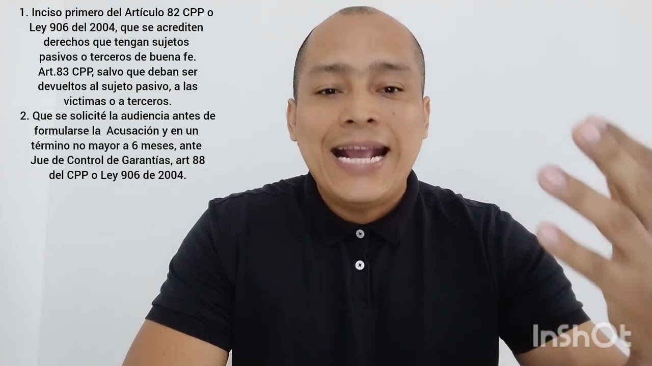 Solicitud de devolución de vehículo automotor. Comiso, Incautación, Suspensión del Poder Dispositivo