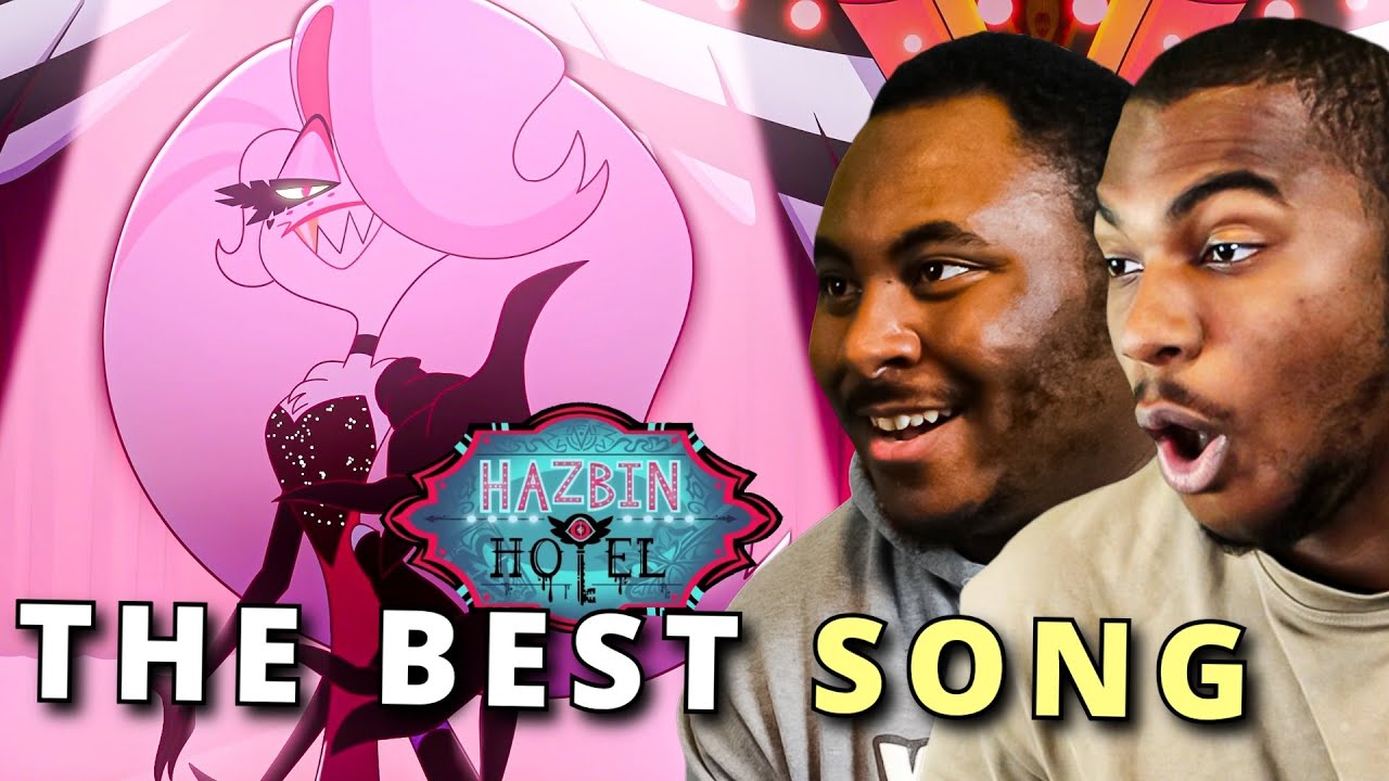 NOTHING BUT BANGERS | HAZBIN HOTEL 2x6 REACTION | LOVE IN A BOTTLE | LOSIN' STREAK