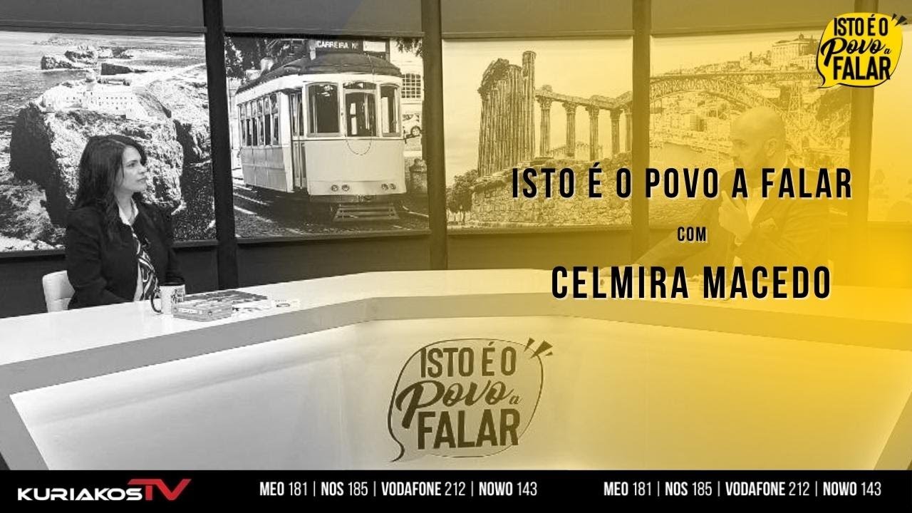 Celmira Macedo - Aprender a comunicar com todos e para todos é o desejo do projeto EKUI.