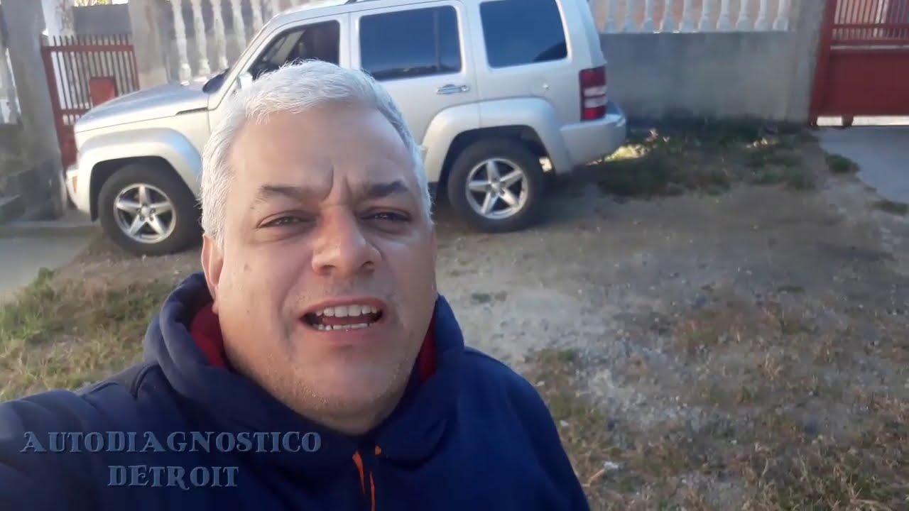 JEEP CHEROKEE SE FRENA Y NO ACELERA