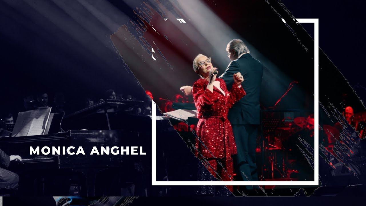 Spune-mi – Monica Anghel | O seară cu Andrei Tudor – De dragoste, pe românește