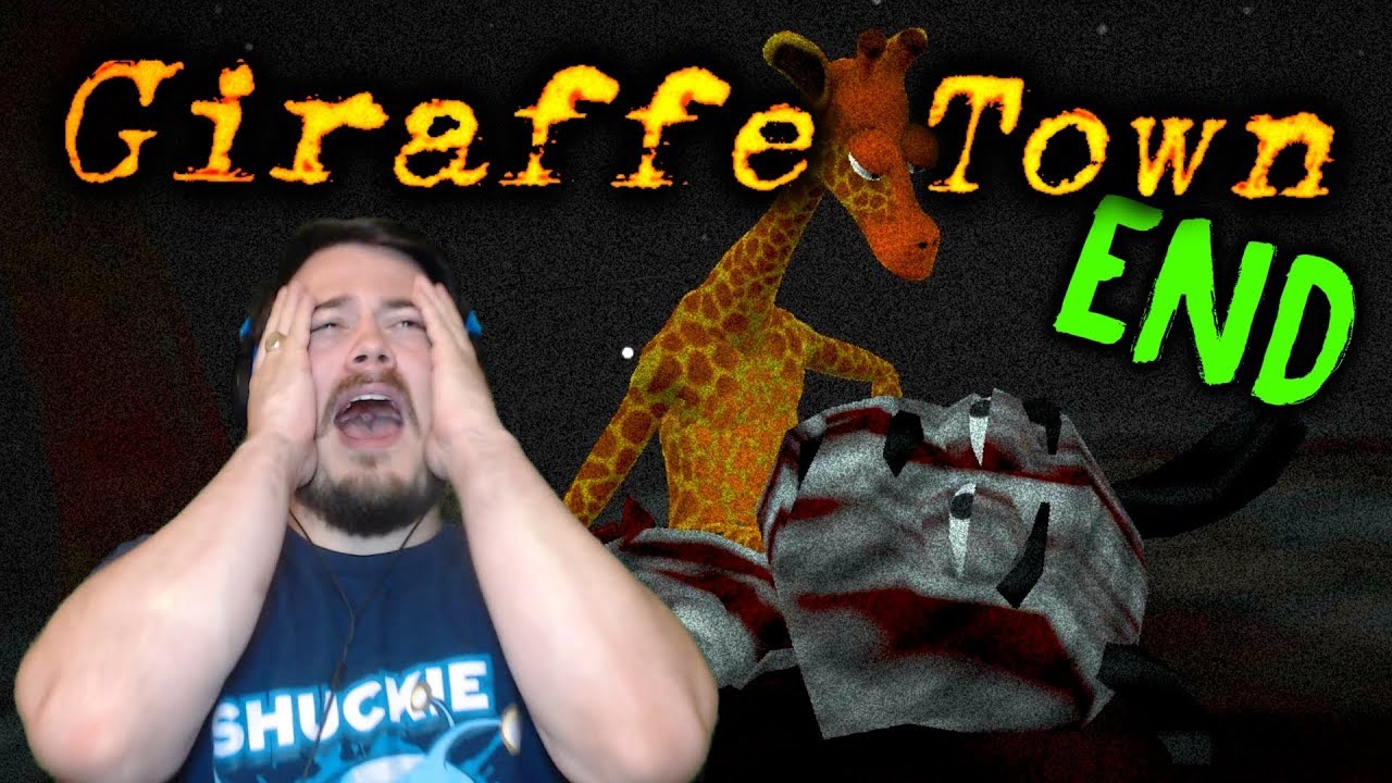THE SADDEST ENDING EVER!! | Giraffe Town (Part 6)