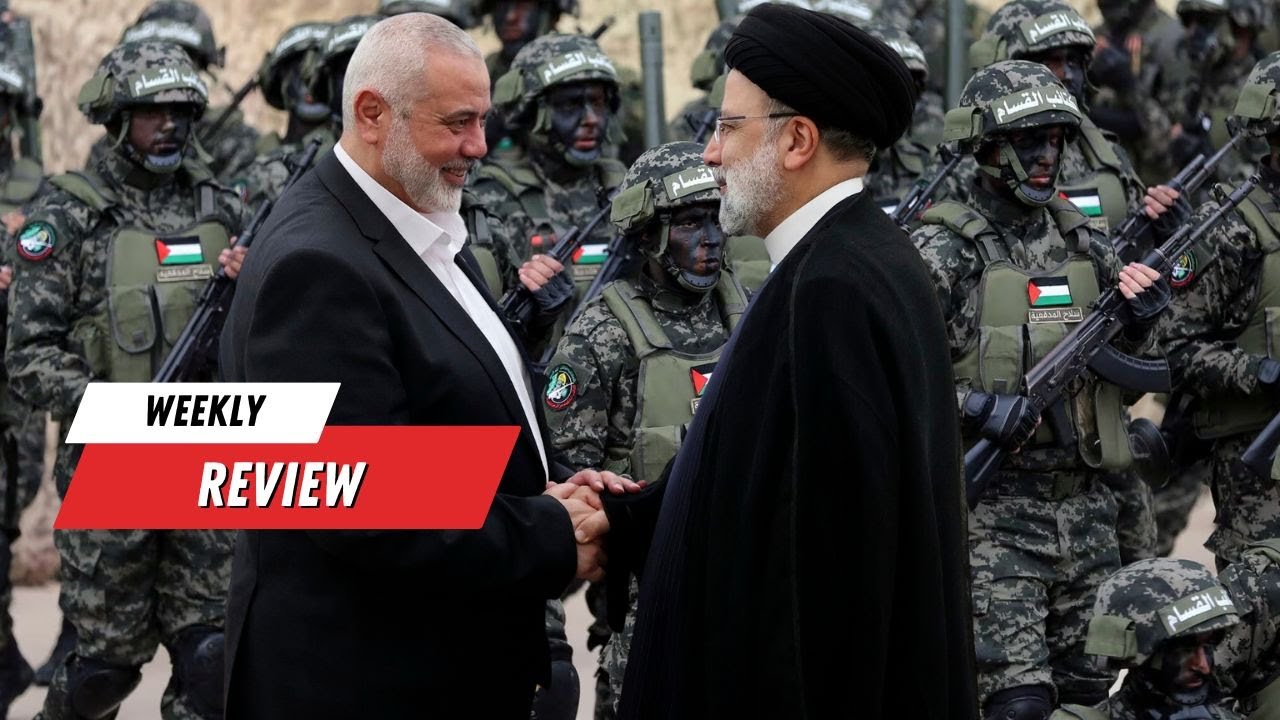 ILTV Weekly Review - March 01, 2024