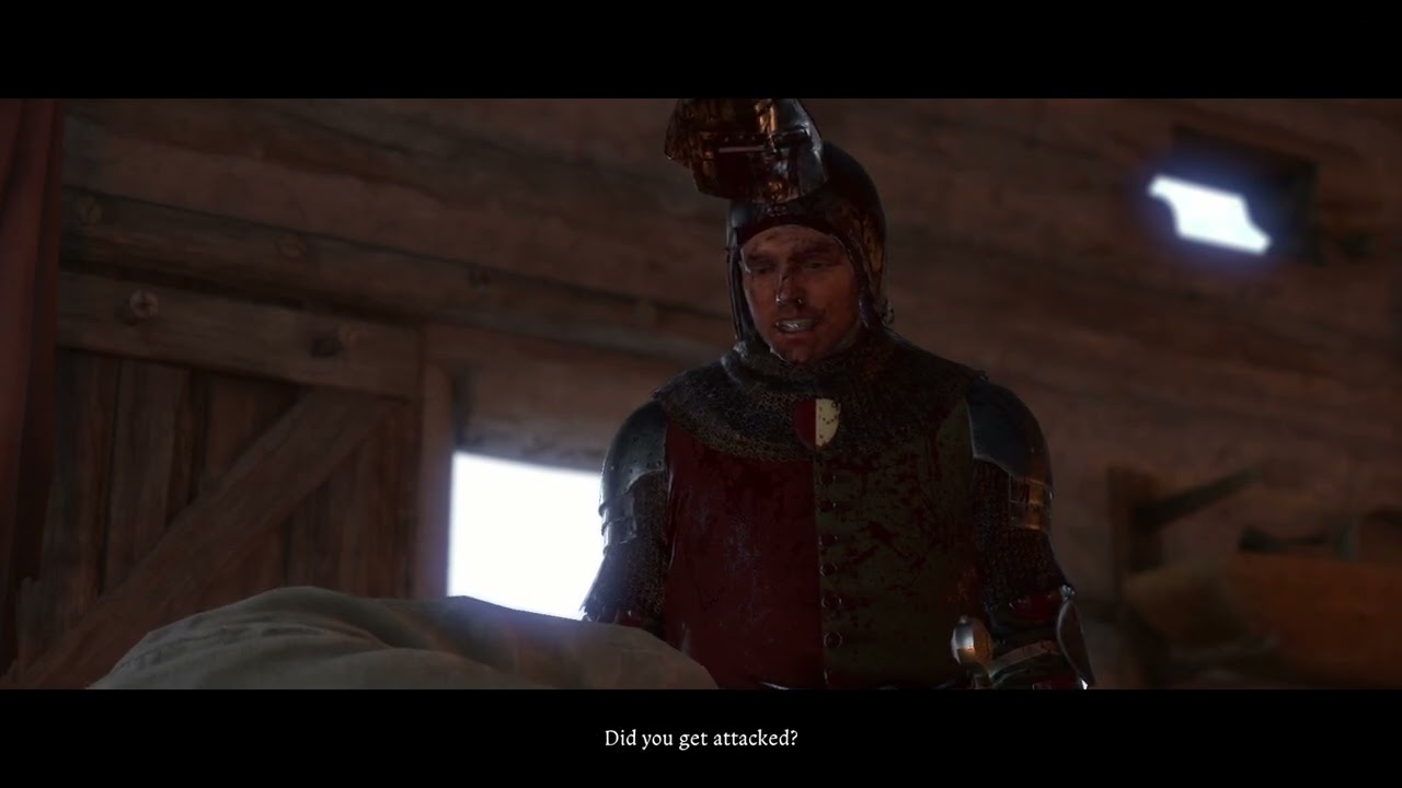 Cure Peter | Primum Nil Nocere Quest | Kingdom Come Deliverance 2