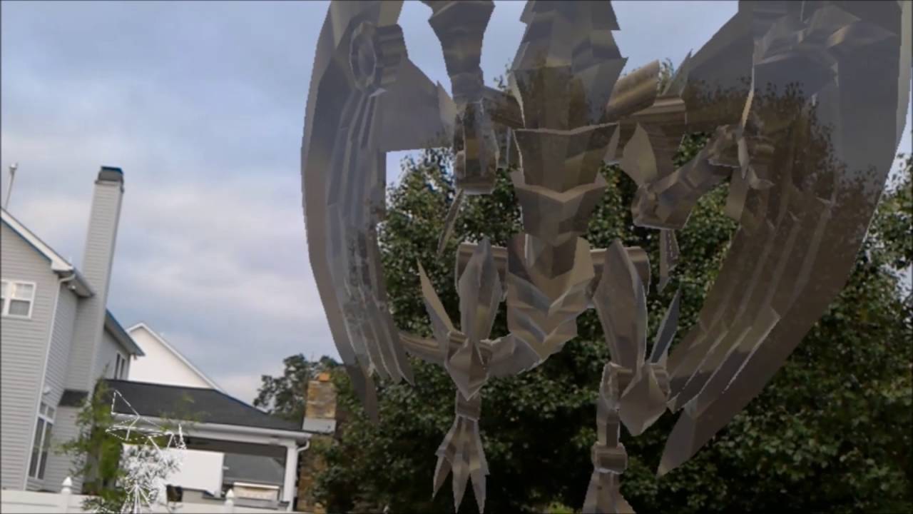 Real Life Yugioh For HoloLens (Update 2.5)