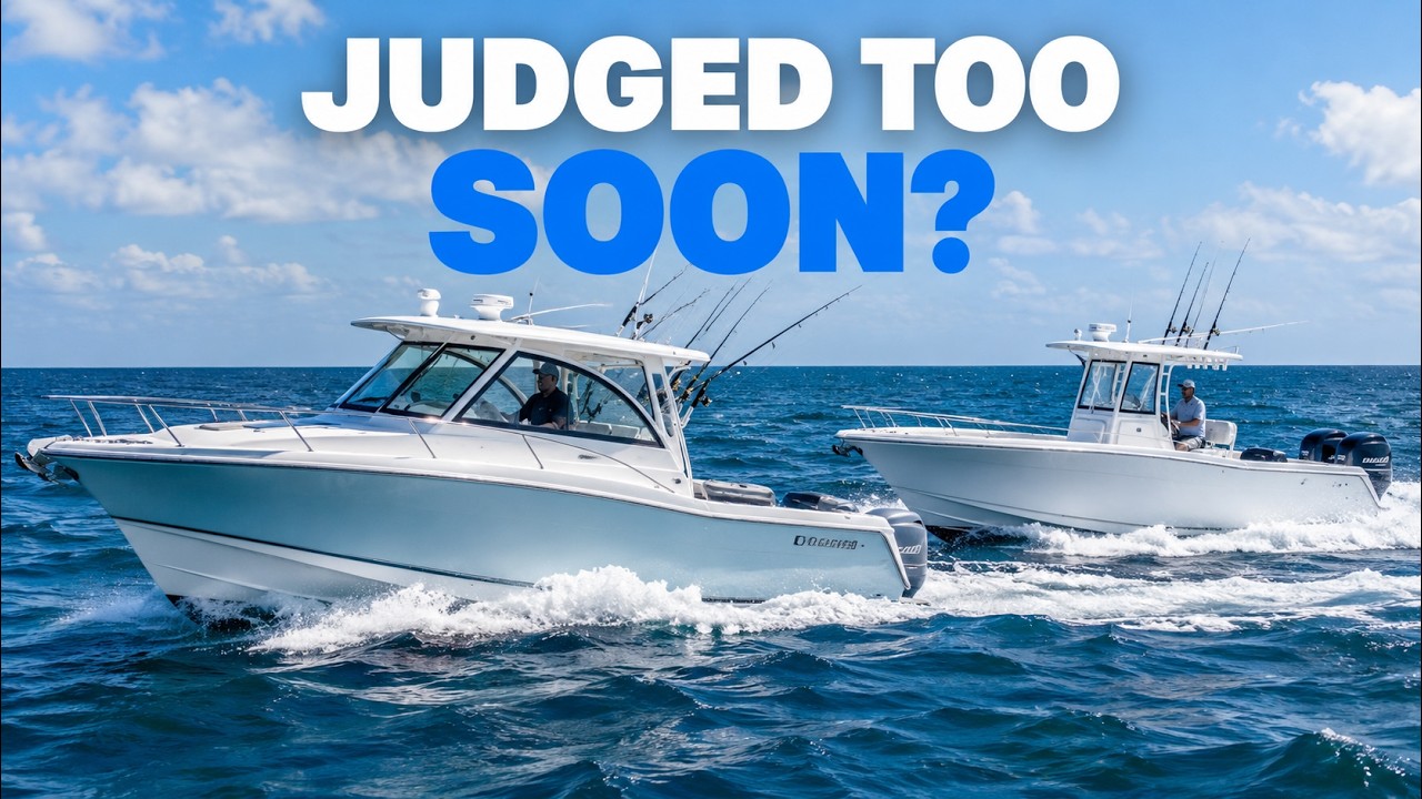 7 Offshore Fishing Boats Buyers Keep Underestimating