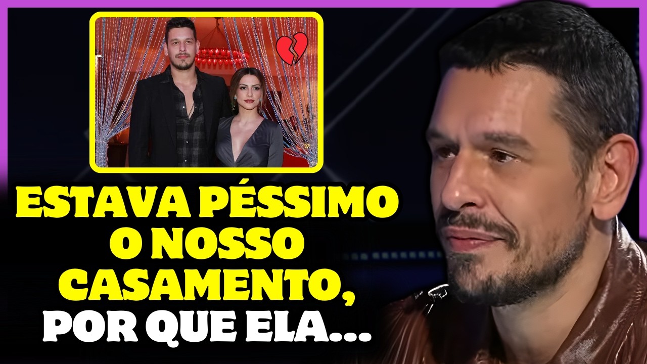 FINALMENTE FOI REVELADO! O MOTIVO DO T&Eacute;RMINO DE CL&Eacute;O PIRES E JO&Atilde;O VICENTE😱 | PodcatsDelas Cortes
