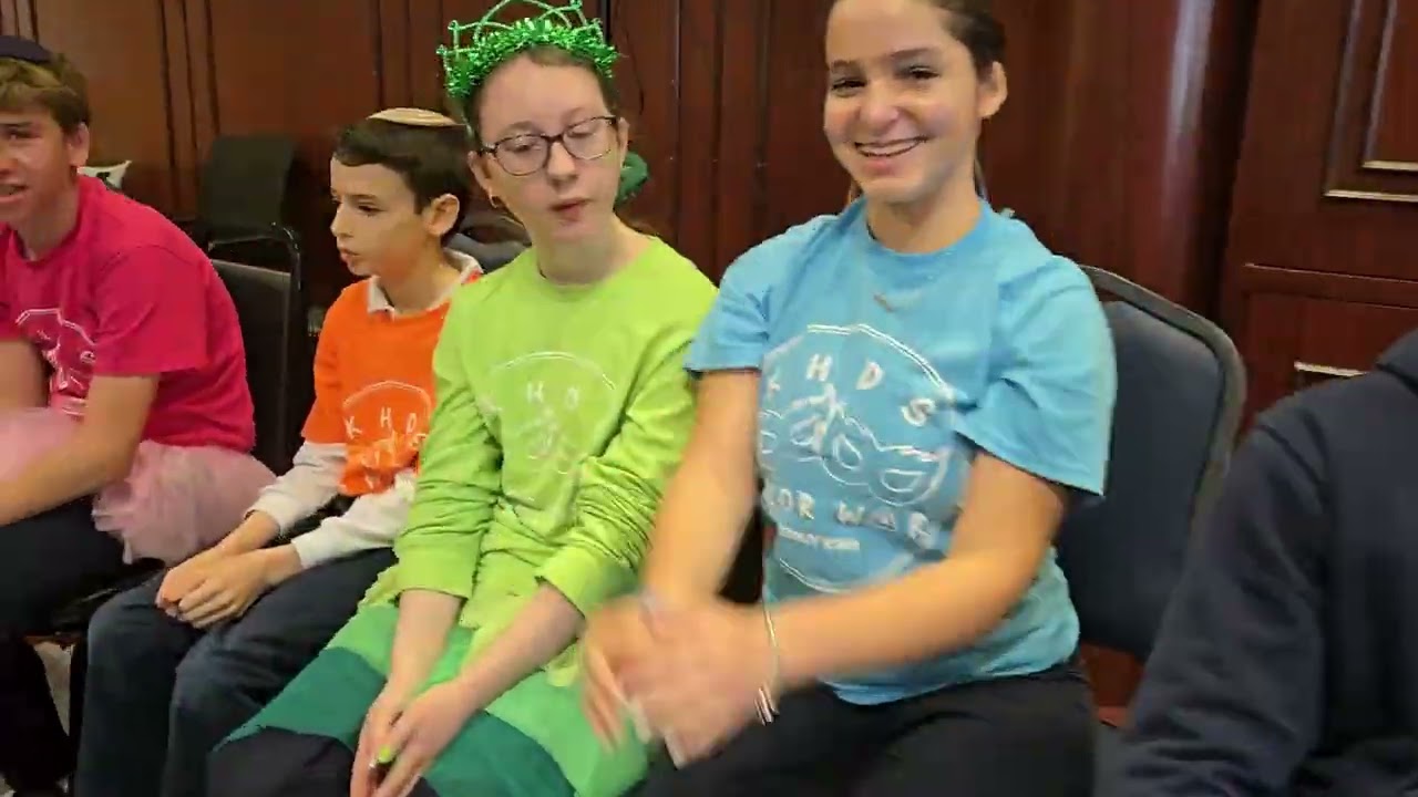 REAL FINAL Color War Video Feb 2026