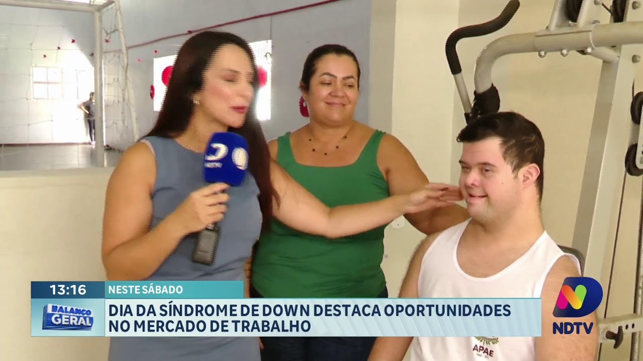 AO VIVO: Balanço Geral Itajaí | 20/03/2026 | NDTV RECORD