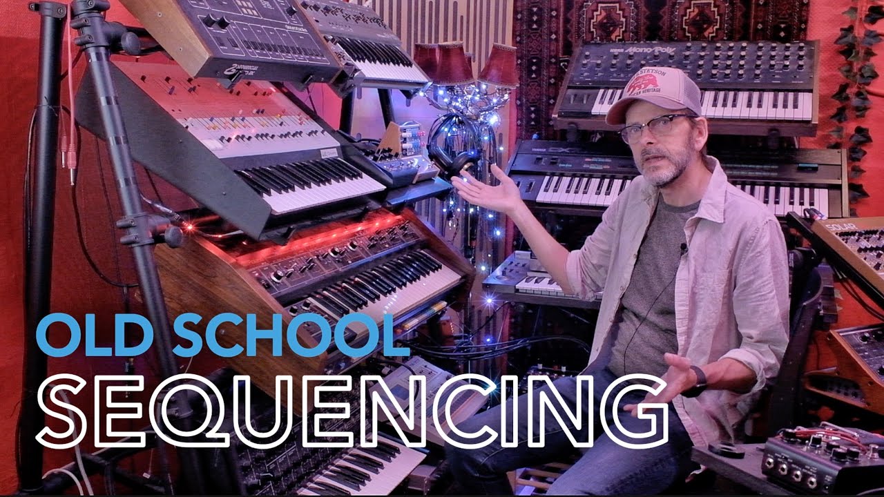 Old School Sequencing