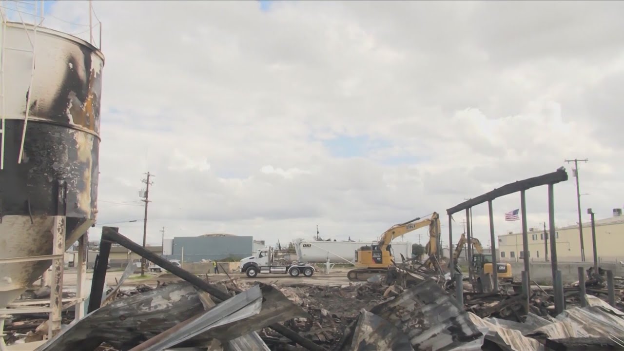 After fires, Fresno expedites demolition of vacant buildings