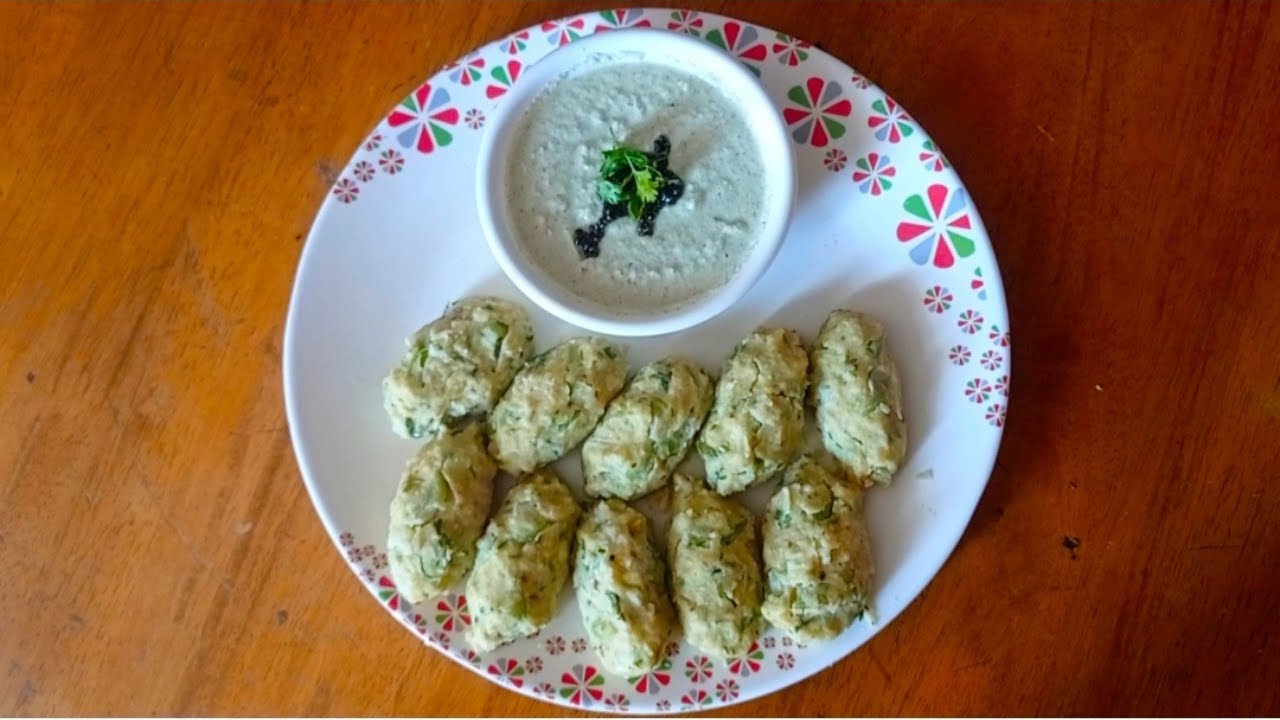 Nucchina unde - High Protein recipe || Healthy and easy recipe