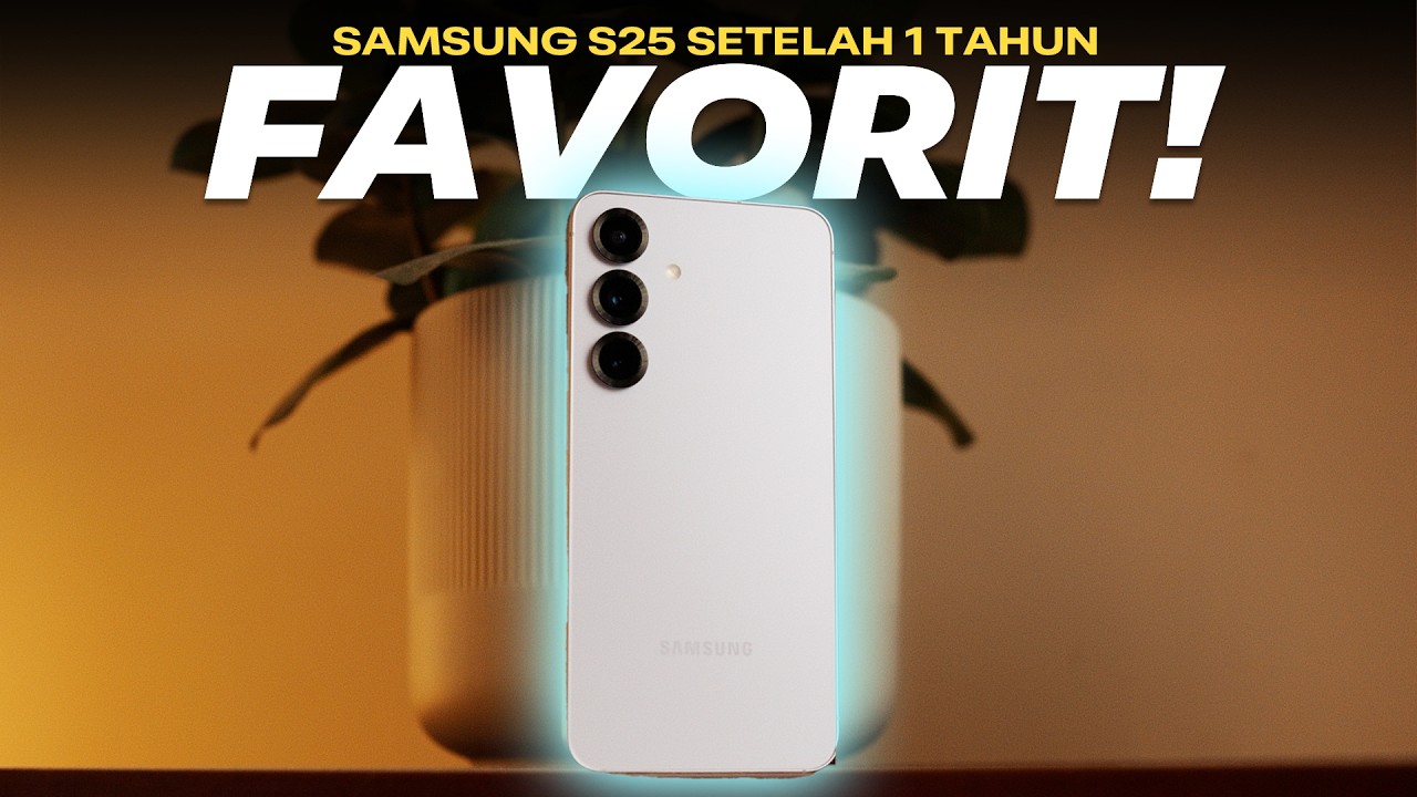 Turun 4JUTA! Saatnya Beli Samsung S25?