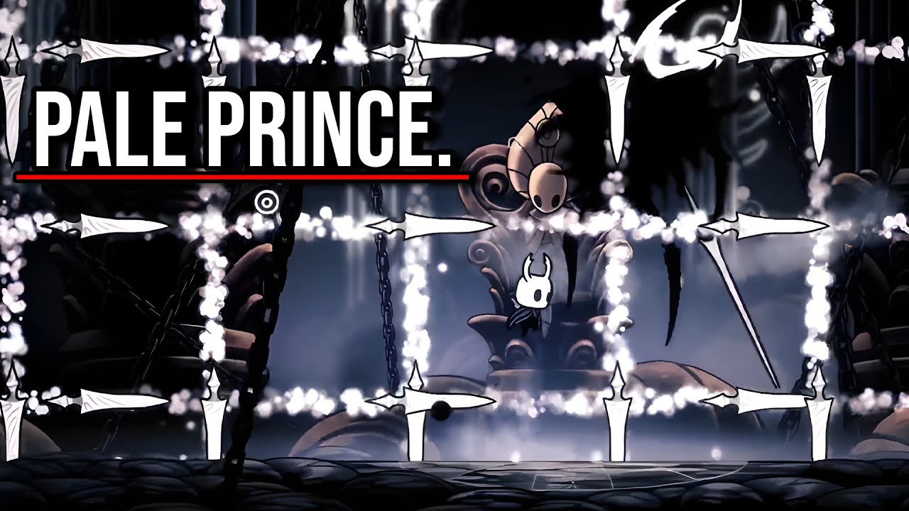 Pure Vessel, but WAY HARDER... (MODDED)