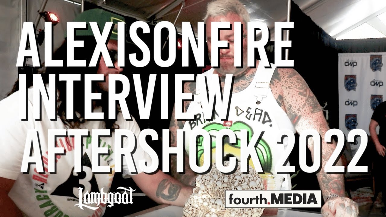 Alexisonfire &mdash; Джордж Петтит и Уэйд Макнил &mdash; Интервью