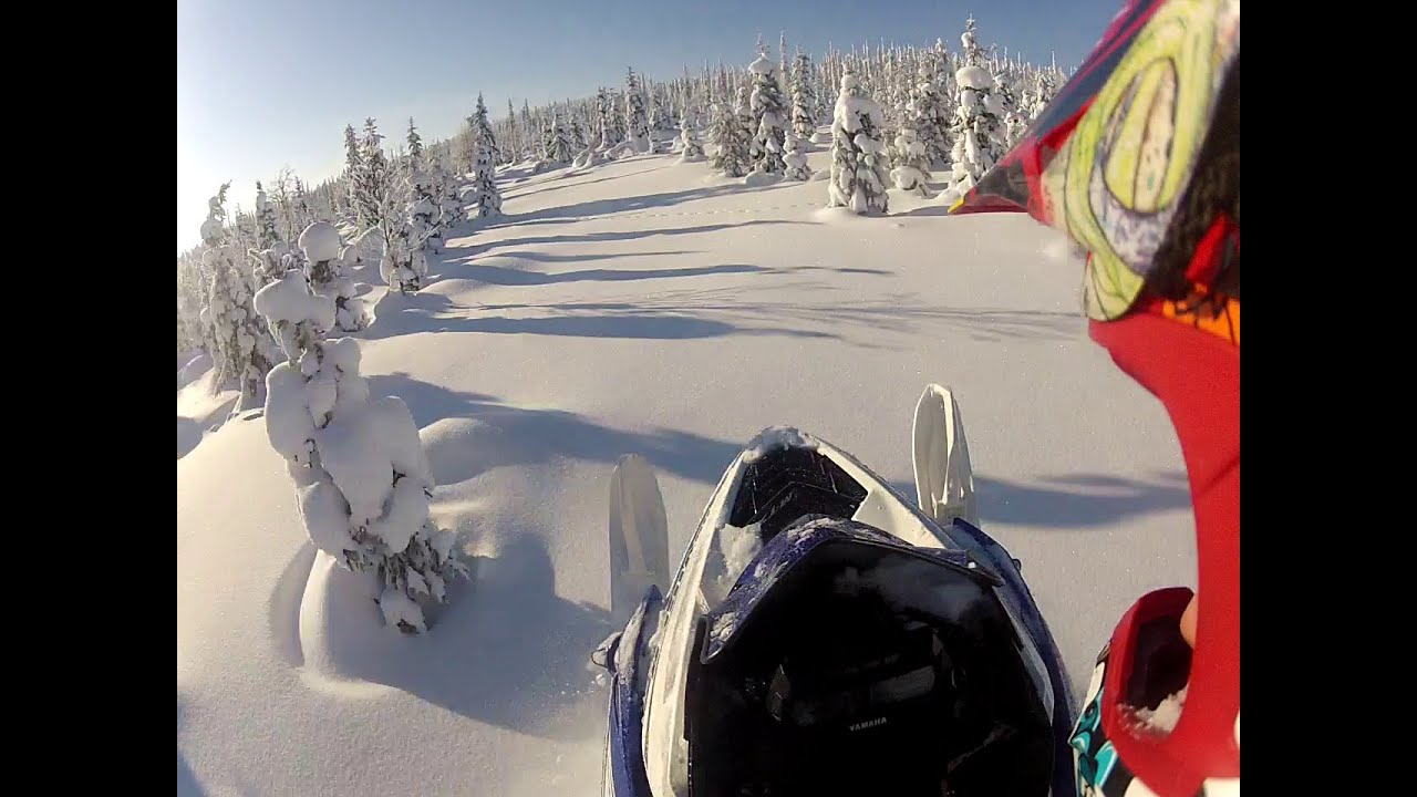 Yamaha Sr Viper MTX 2015 - Sunny day ride