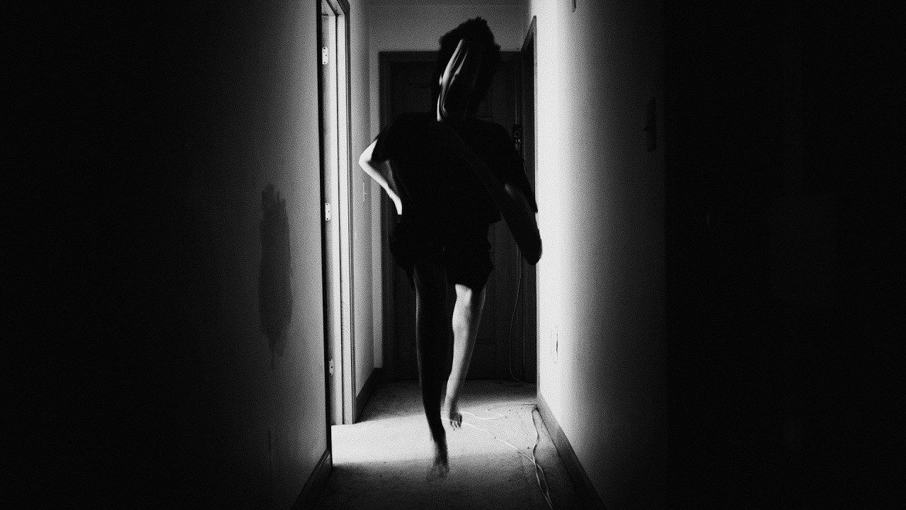 Dark Hallway (Horror Short Film)