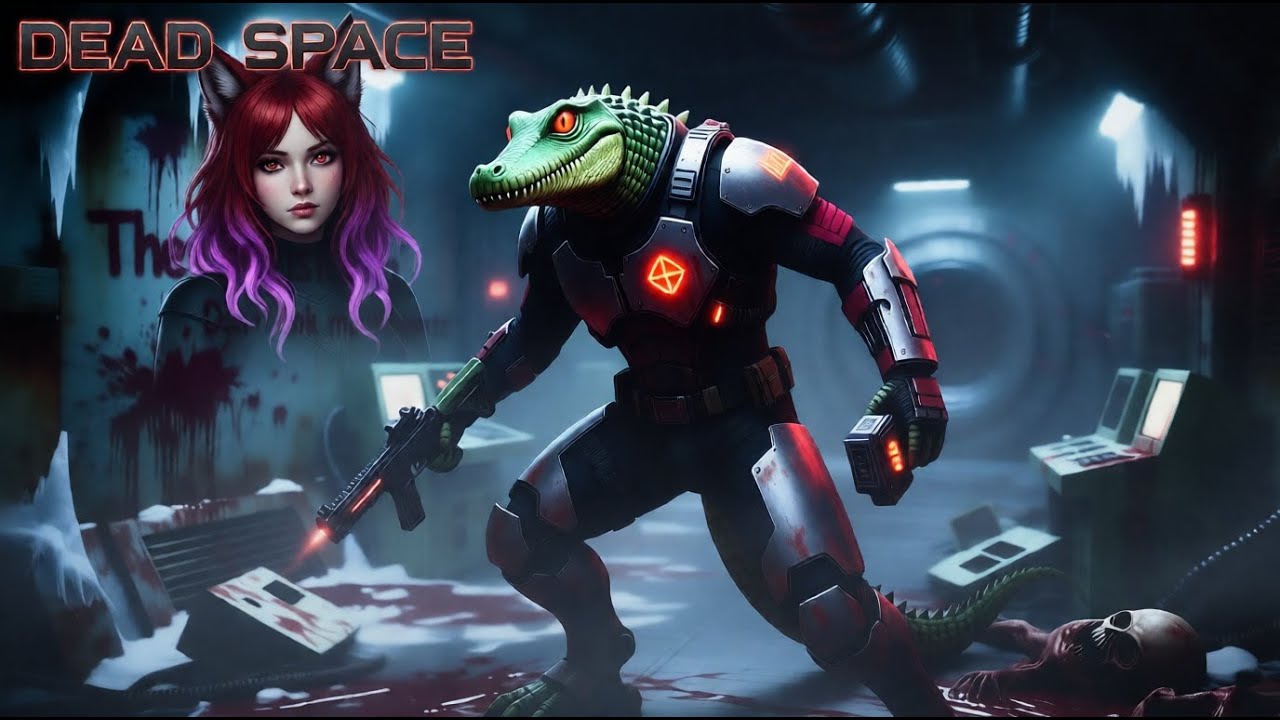 Не кричи - никто не слышит | Dead Space