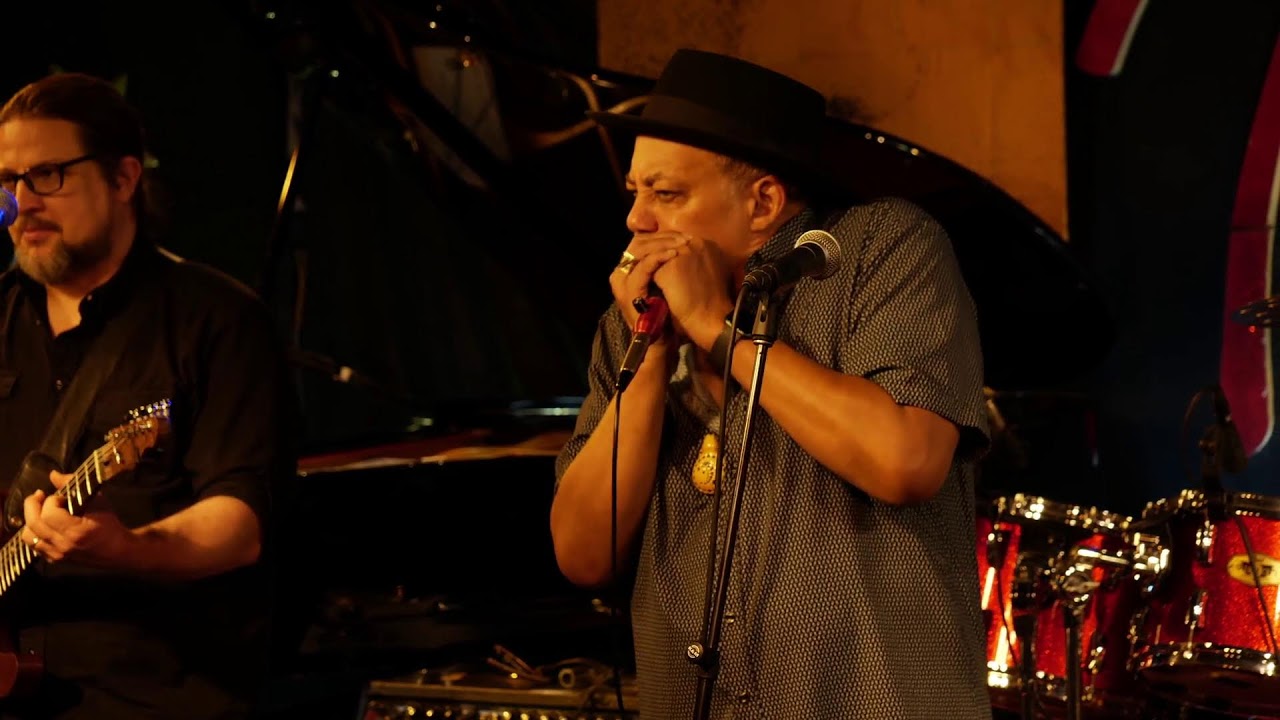 Billy Branch & The SOB - Rosa's Lounge 41st Anniversary (2nd set) - Chicago 02/22/2025