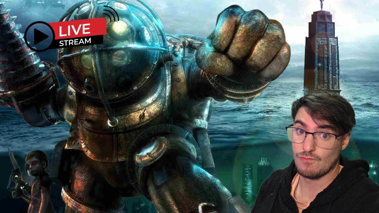 BioShock: Perdidos en un Nuevo Mapa de Rapture 🌊🧬