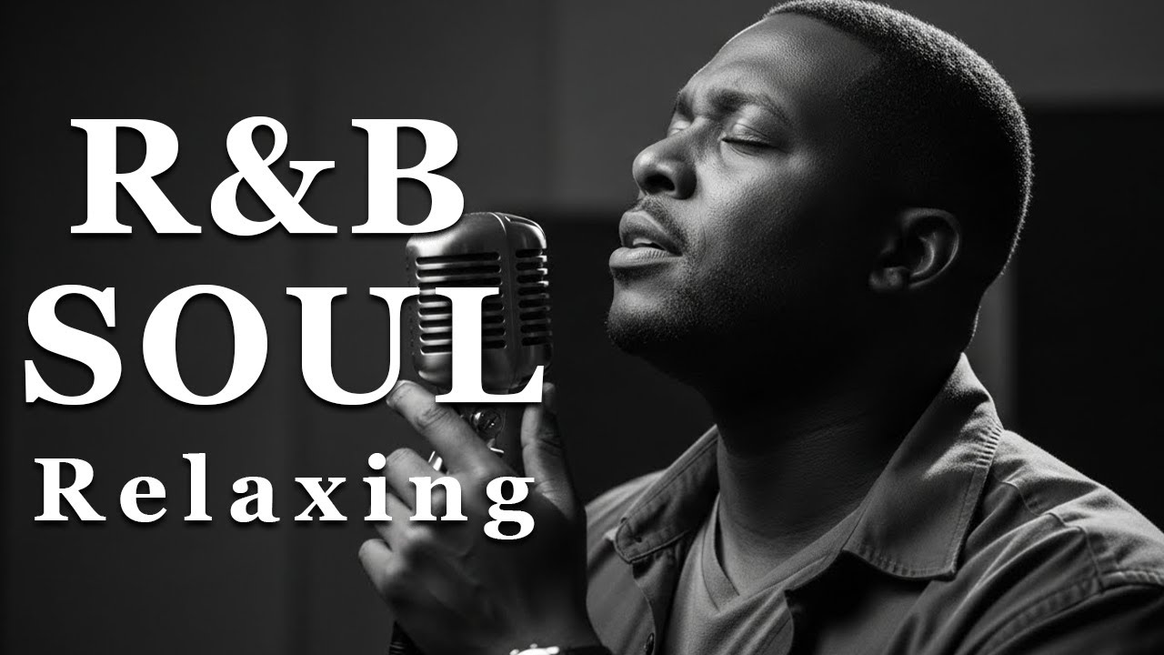 【R&B Soul】Midnight Soul Warmth – Gentle R&B for Calm Nights