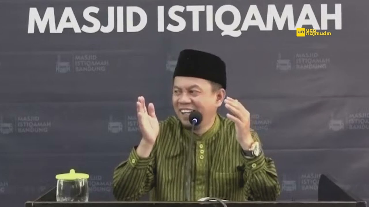 Ustadz Ucu Najmudin M.Pd | Kunci Agar Menjadi Manusia  Bermanfaat