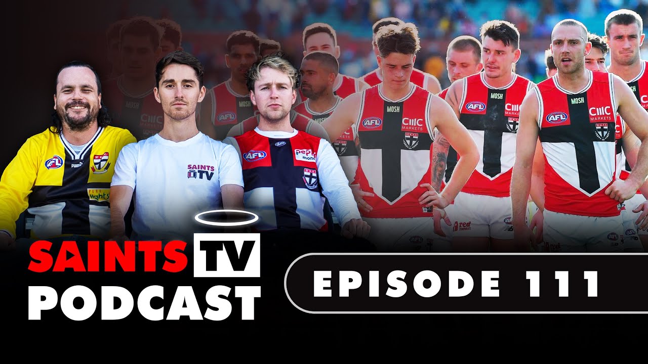 Saints TV Podcast | EP 111: Tex Walk in The Park