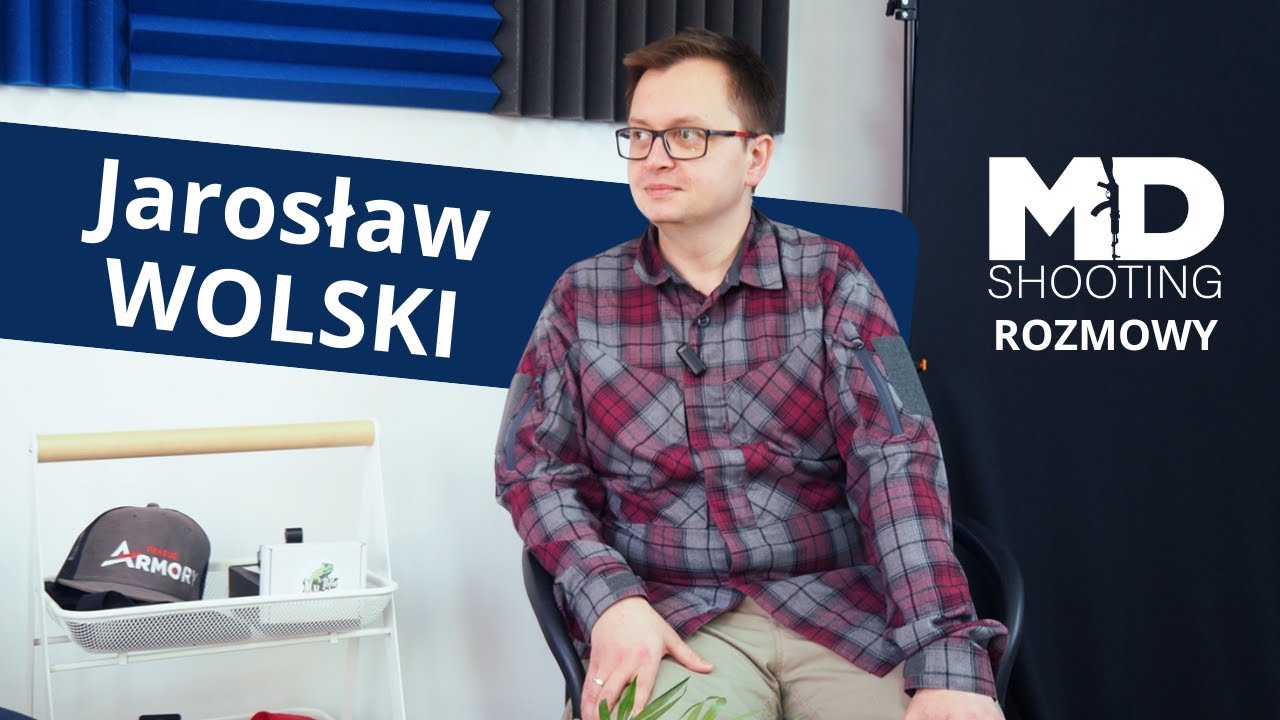 Czy karabinek na froncie nadal ma znaczenie? - rozmowa z Jarosławem Wolskim